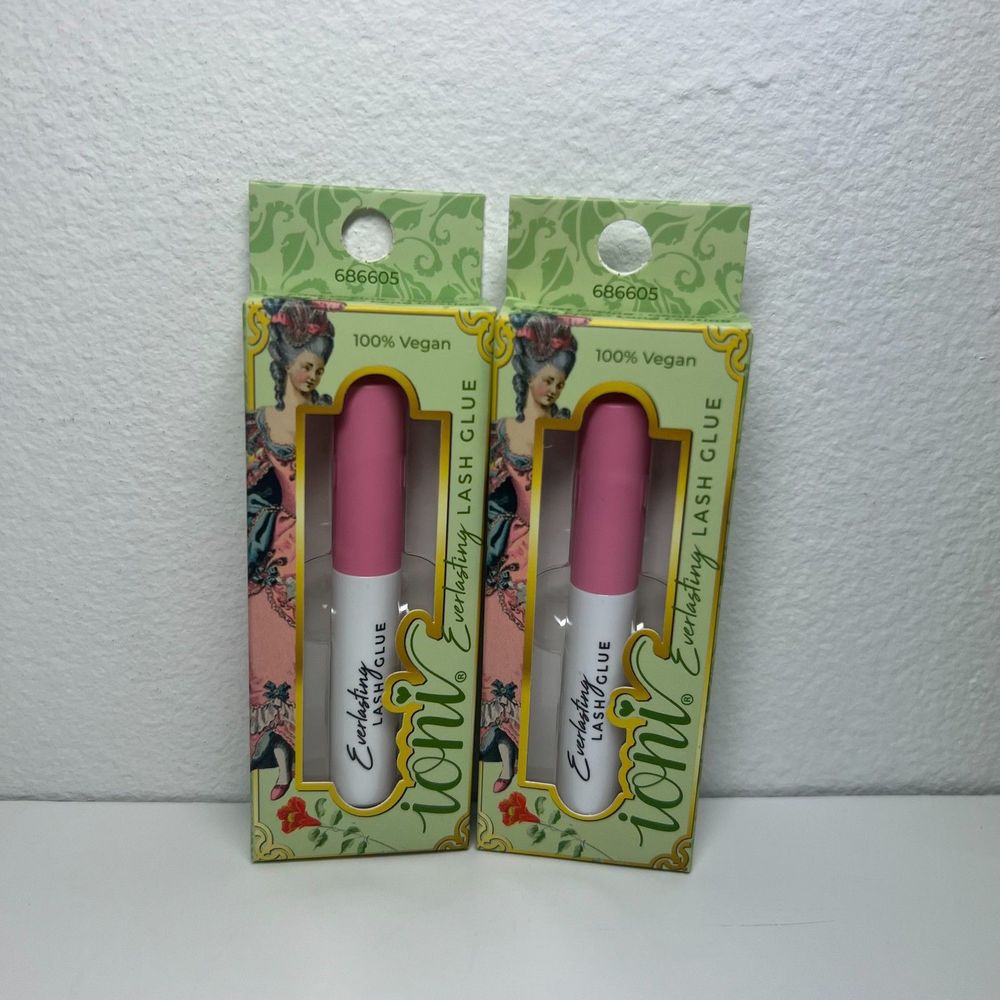 Everlasting Lash Glue IONI NEW Bundle Lash